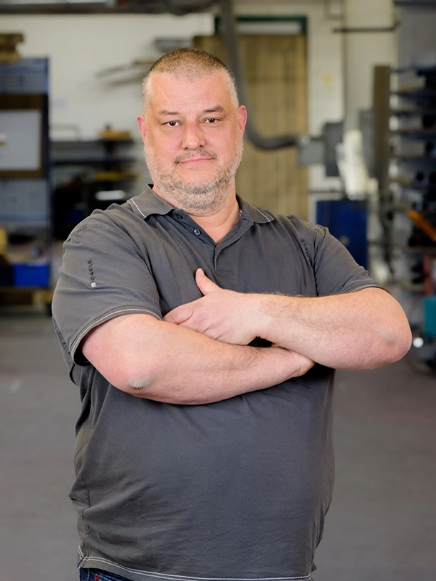 Christoph Büchele