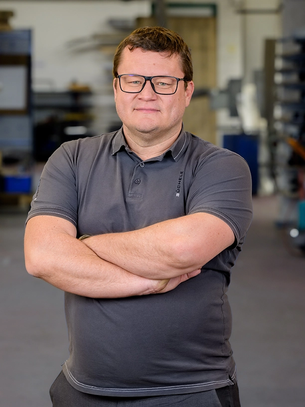 Roman Büchele
